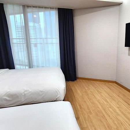 Kwangsu Hotel Haeundae Busan Luaran gambar