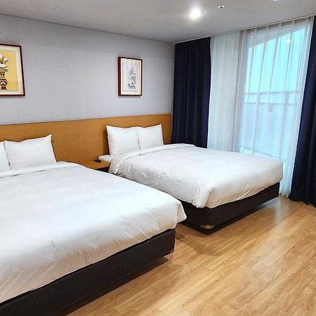 Kwangsu Hotel Haeundae Busan Luaran gambar