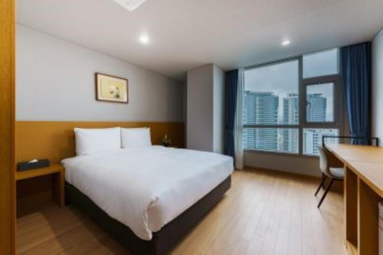 Kwangsu Hotel Haeundae Busan Luaran gambar
