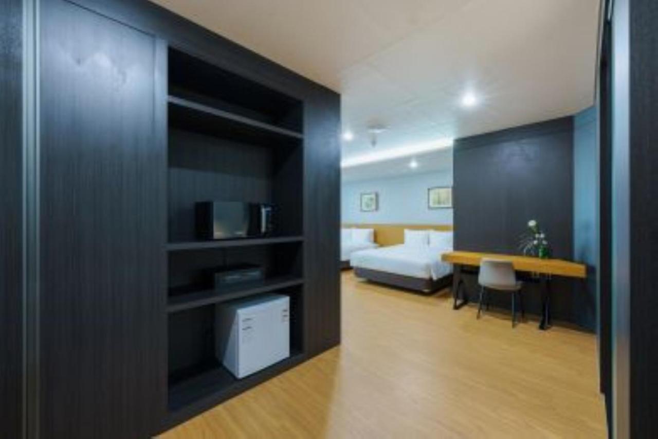 Kwangsu Hotel Haeundae Busan Luaran gambar