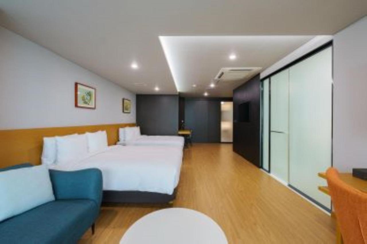 Kwangsu Hotel Haeundae Busan Luaran gambar