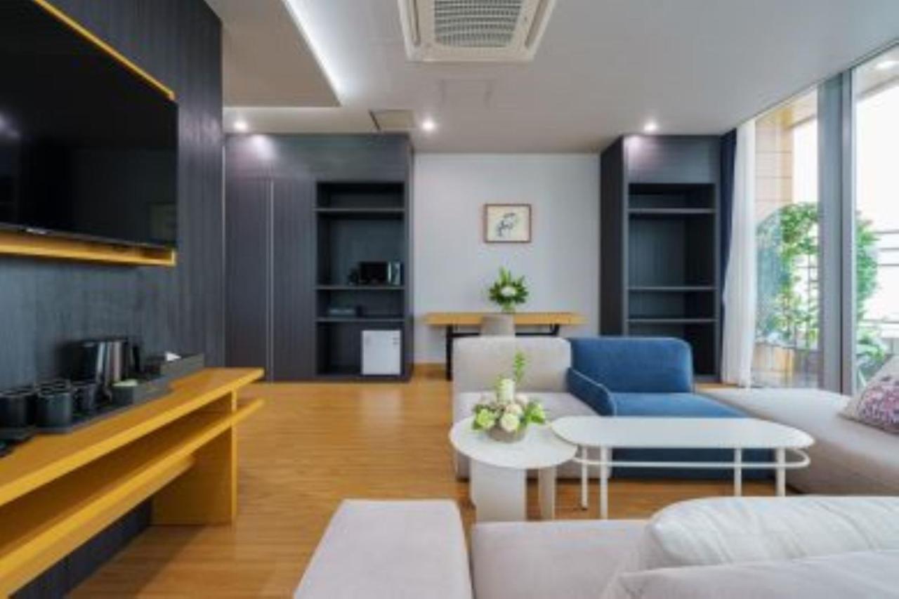 Kwangsu Hotel Haeundae Busan Luaran gambar