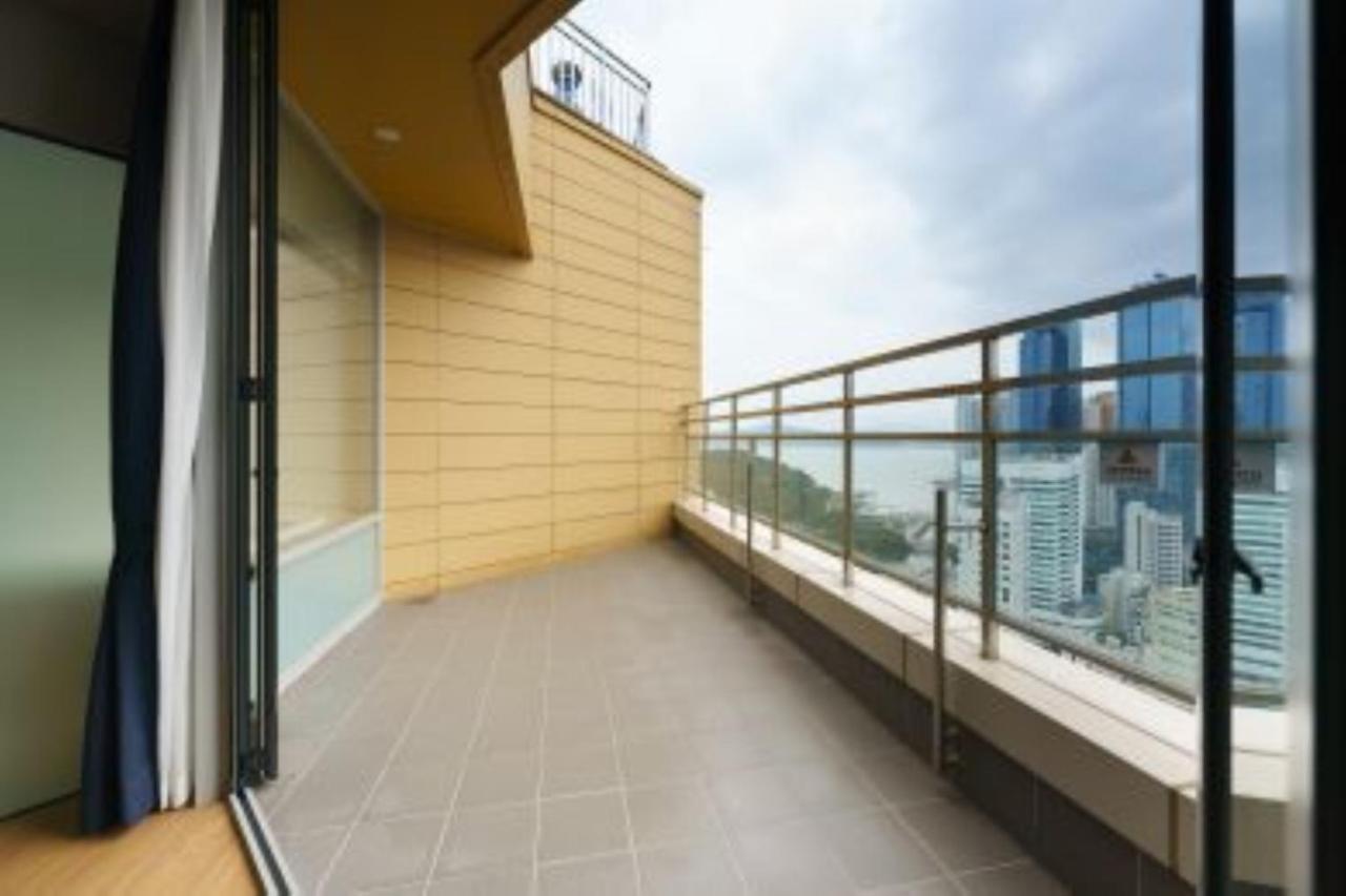 Kwangsu Hotel Haeundae Busan Luaran gambar