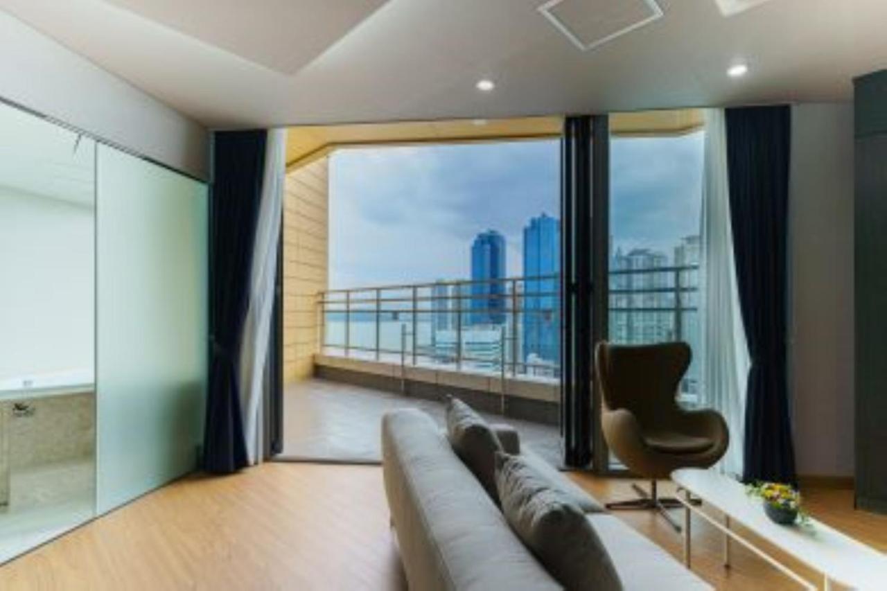 Kwangsu Hotel Haeundae Busan Luaran gambar