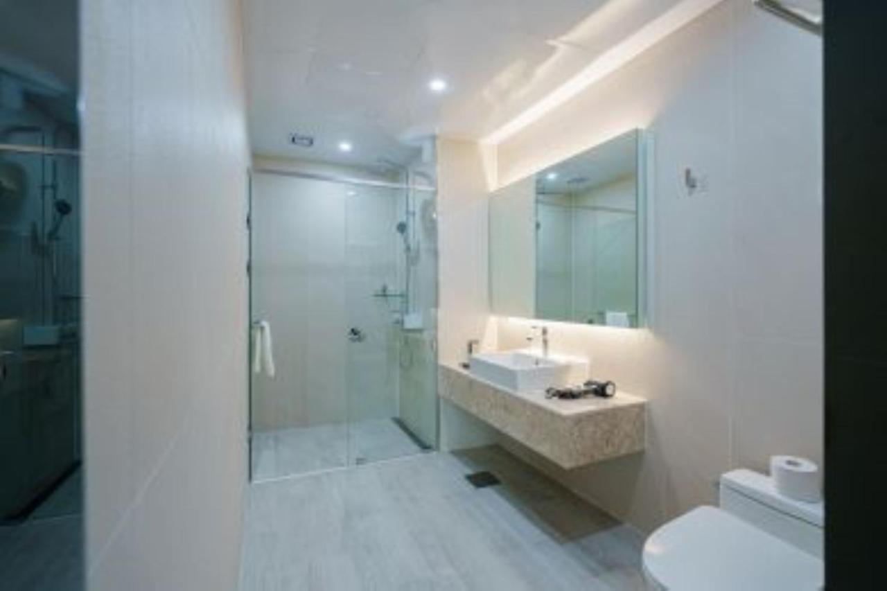 Kwangsu Hotel Haeundae Busan Luaran gambar