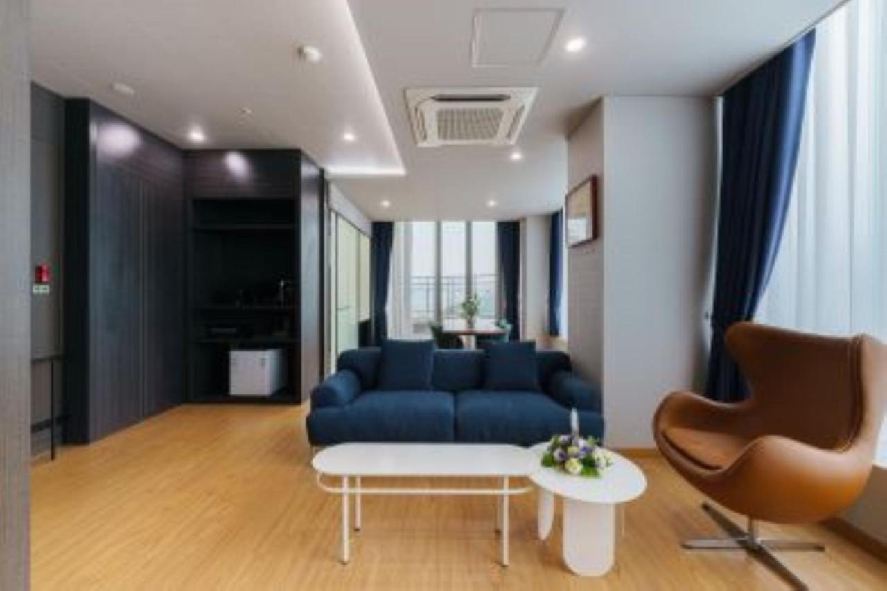 Kwangsu Hotel Haeundae Busan Luaran gambar