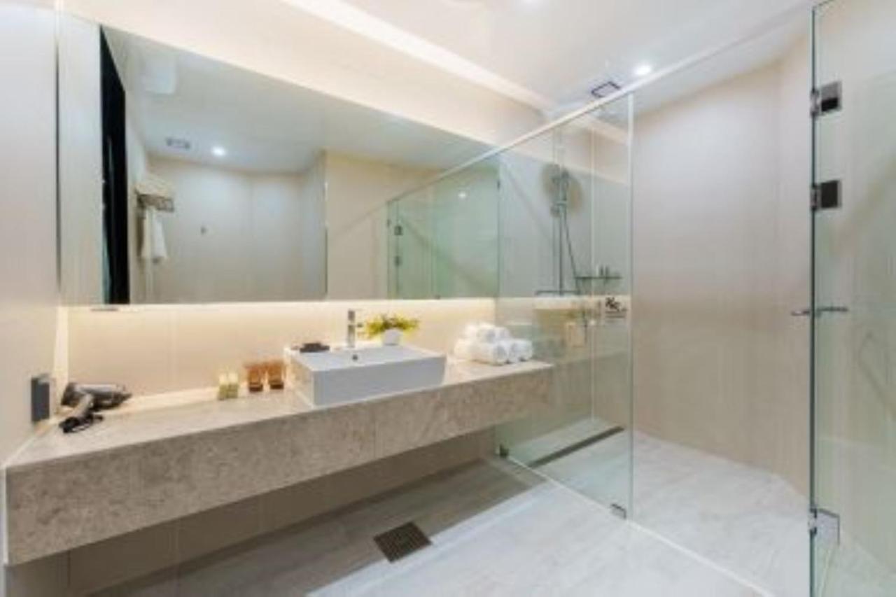 Kwangsu Hotel Haeundae Busan Luaran gambar