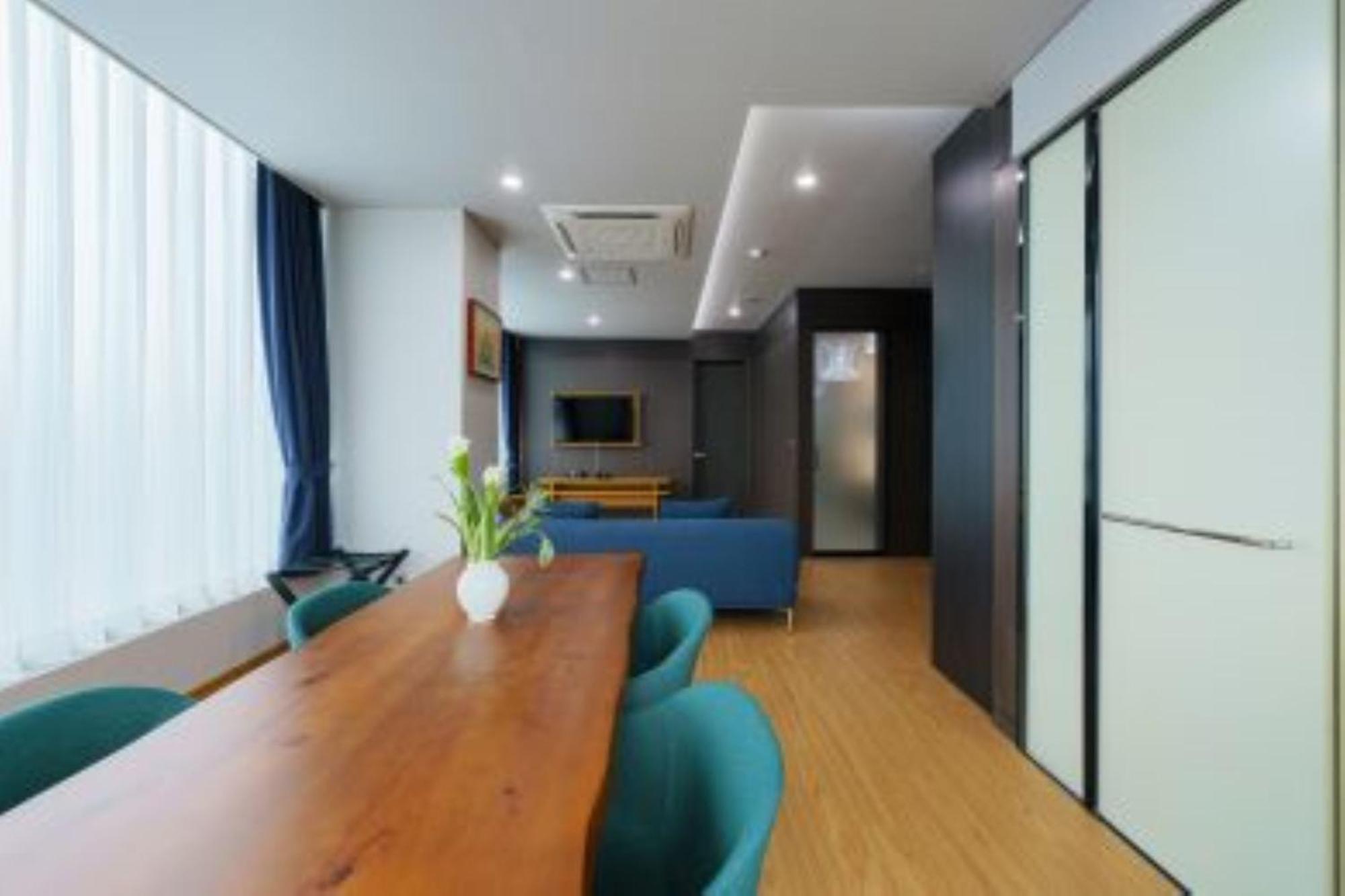 Kwangsu Hotel Haeundae Busan Luaran gambar