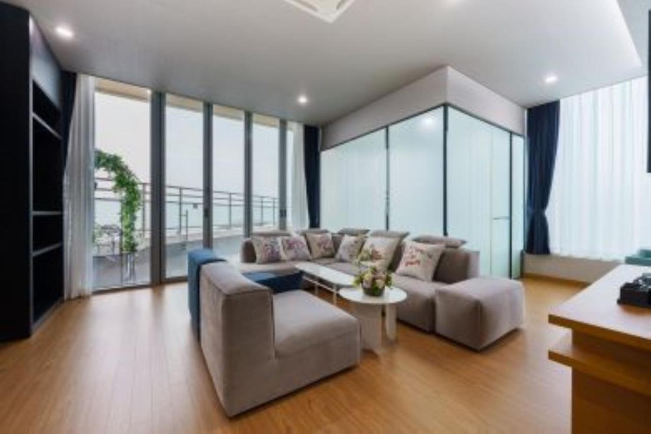 Kwangsu Hotel Haeundae Busan Luaran gambar