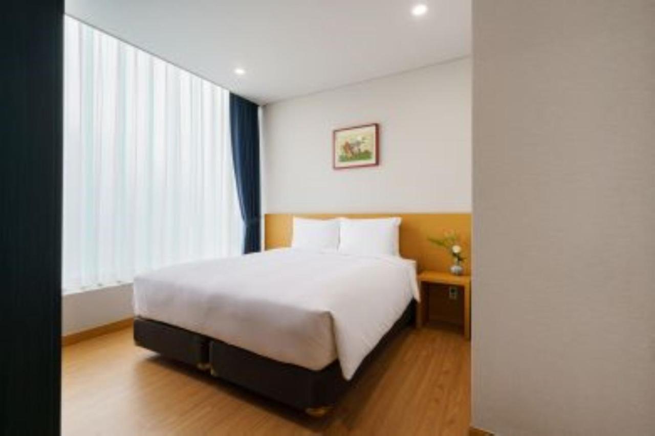 Kwangsu Hotel Haeundae Busan Luaran gambar