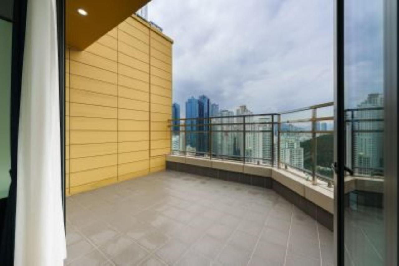 Kwangsu Hotel Haeundae Busan Luaran gambar