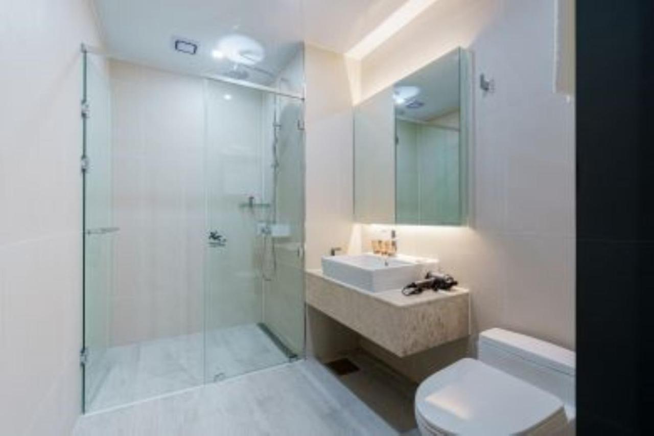 Kwangsu Hotel Haeundae Busan Luaran gambar