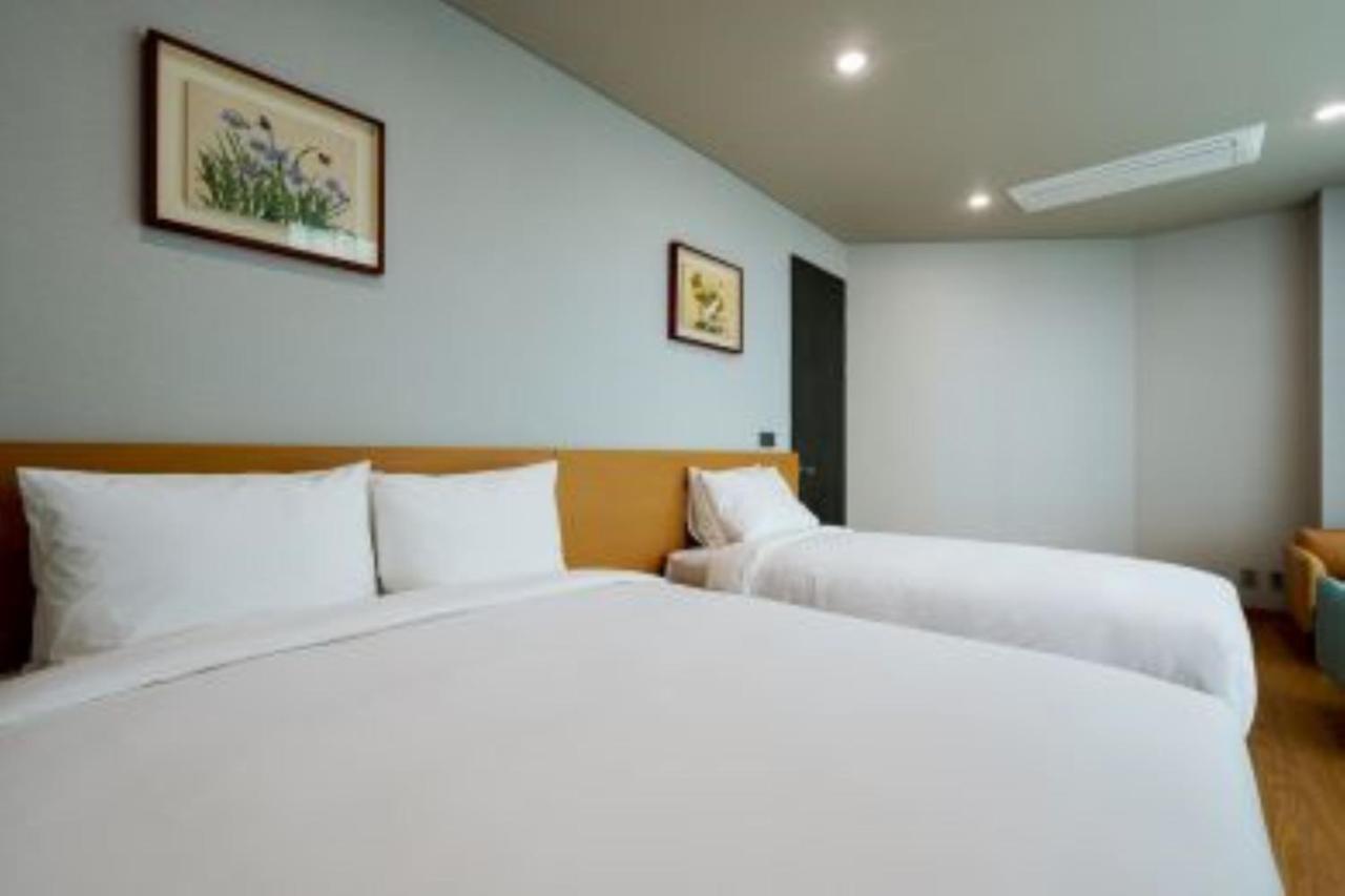 Kwangsu Hotel Haeundae Busan Luaran gambar