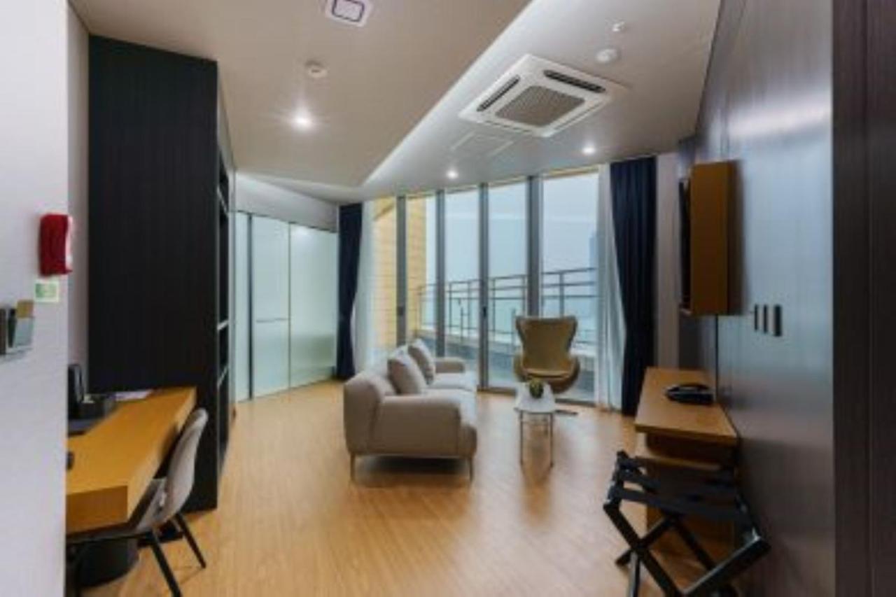 Kwangsu Hotel Haeundae Busan Luaran gambar