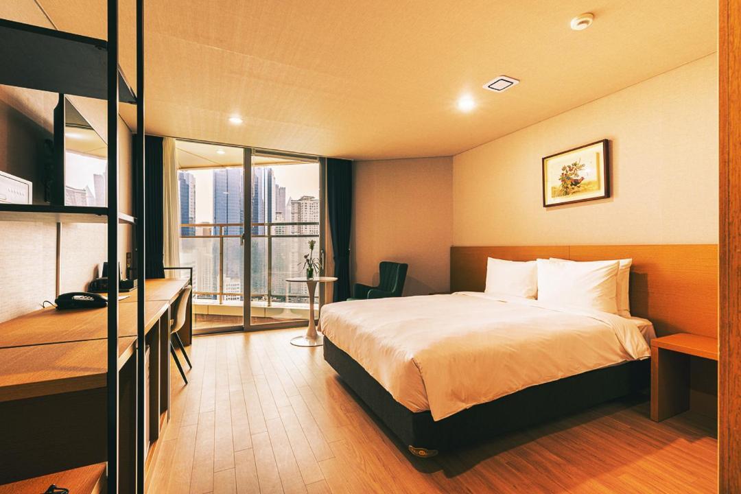 Kwangsu Hotel Haeundae Busan Luaran gambar
