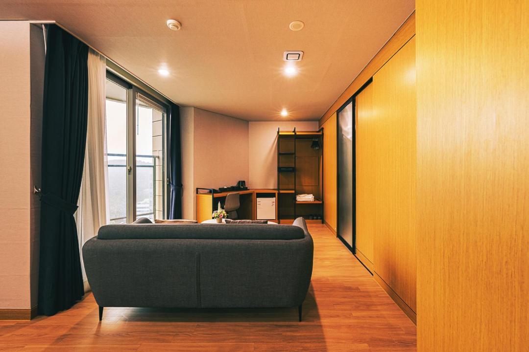 Kwangsu Hotel Haeundae Busan Luaran gambar