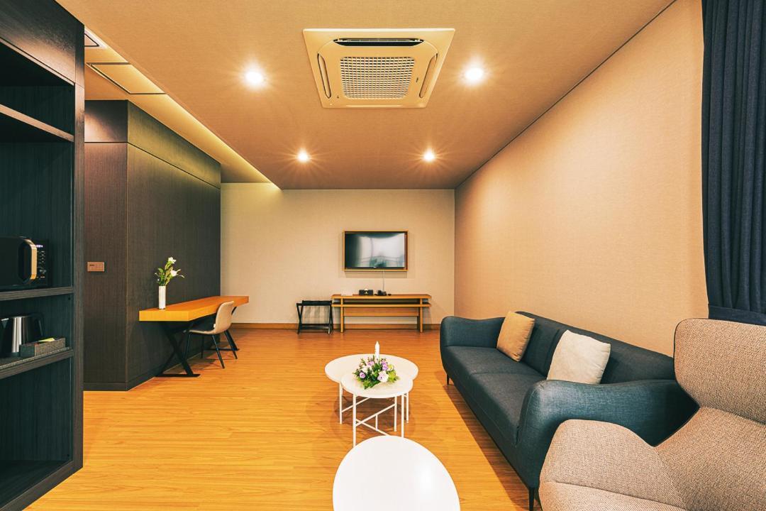 Kwangsu Hotel Haeundae Busan Luaran gambar