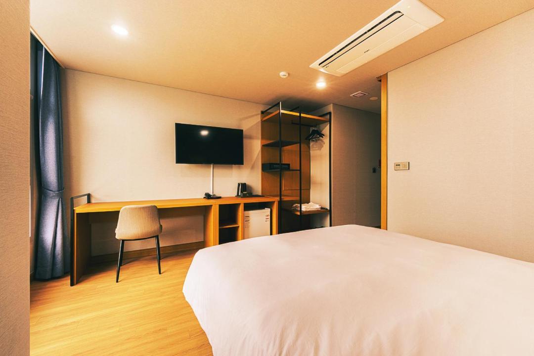 Kwangsu Hotel Haeundae Busan Luaran gambar