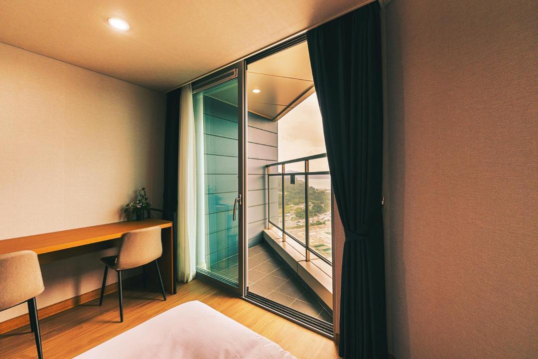 Kwangsu Hotel Haeundae Busan Luaran gambar