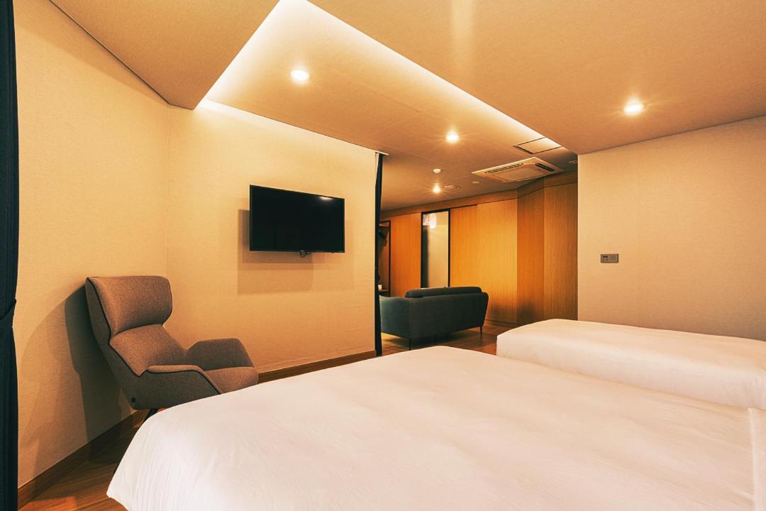 Kwangsu Hotel Haeundae Busan Luaran gambar