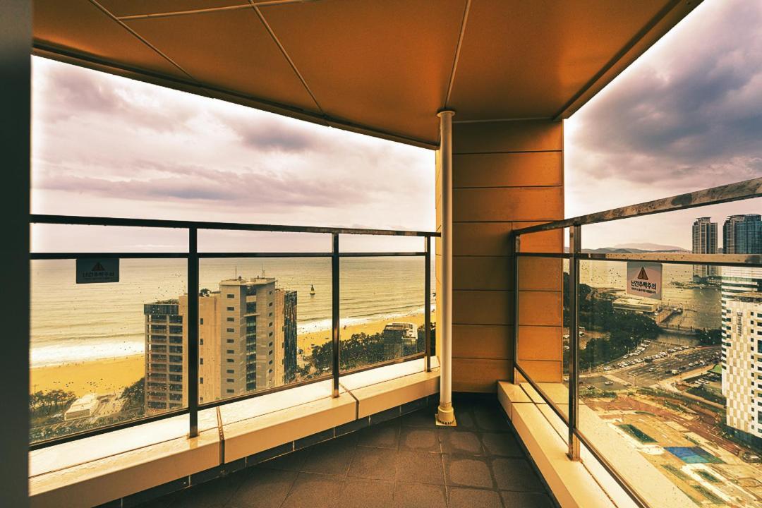 Kwangsu Hotel Haeundae Busan Luaran gambar