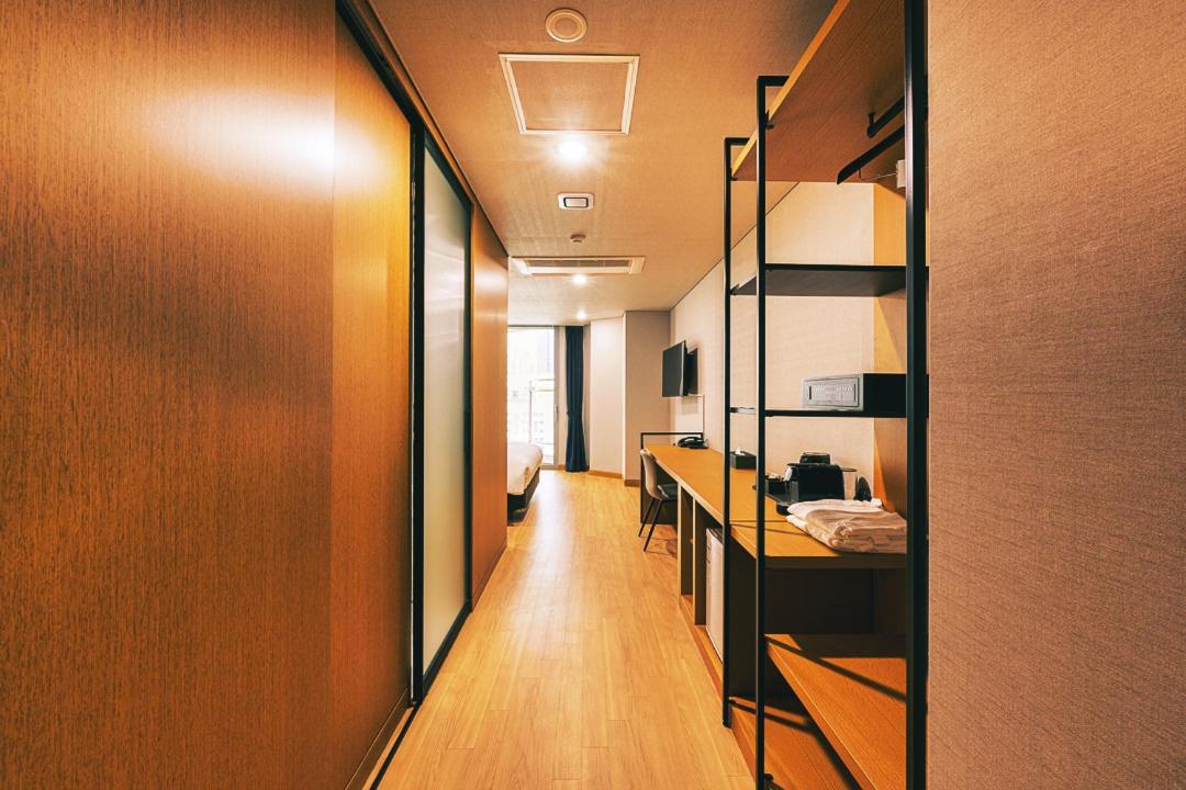 Kwangsu Hotel Haeundae Busan Luaran gambar