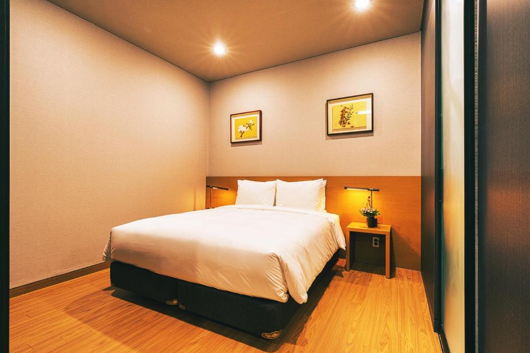 Kwangsu Hotel Haeundae Busan Luaran gambar