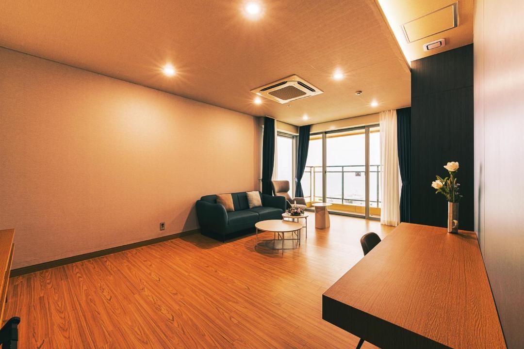 Kwangsu Hotel Haeundae Busan Luaran gambar