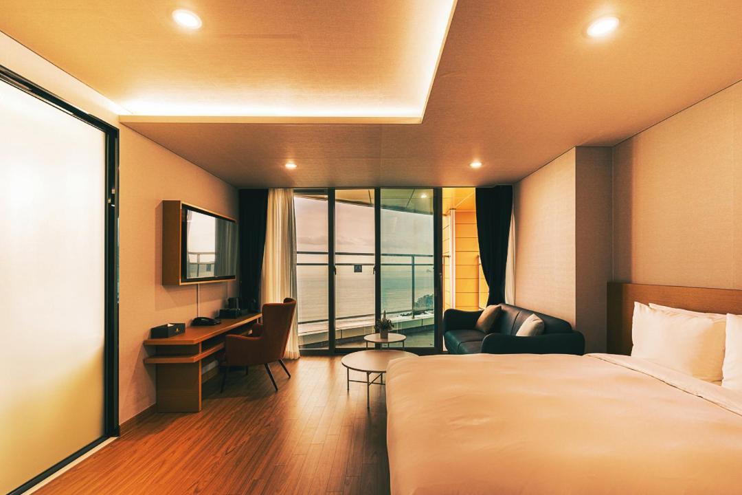 Kwangsu Hotel Haeundae Busan Luaran gambar