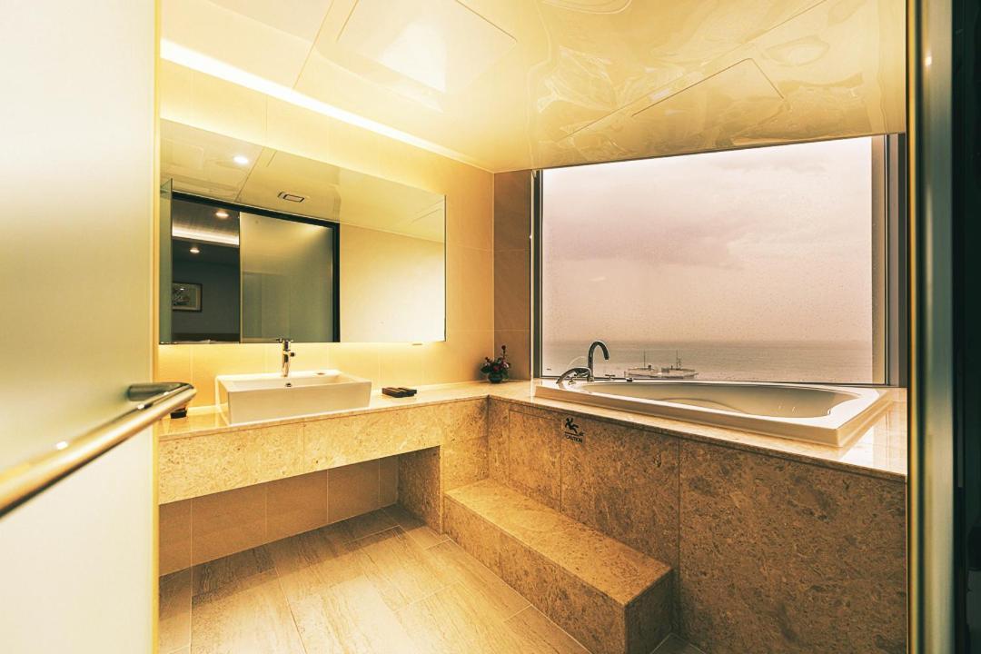 Kwangsu Hotel Haeundae Busan Luaran gambar