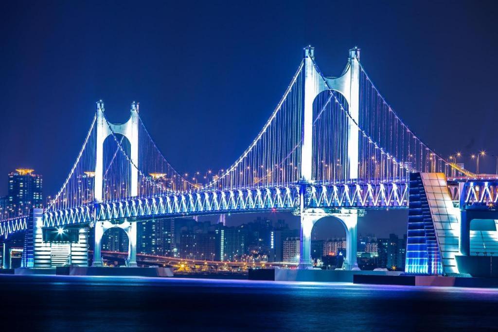 Kwangsu Hotel Haeundae Busan Luaran gambar