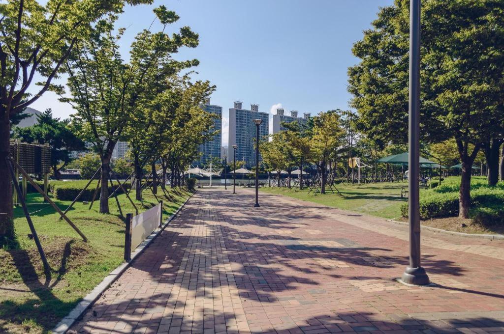 Kwangsu Hotel Haeundae Busan Luaran gambar