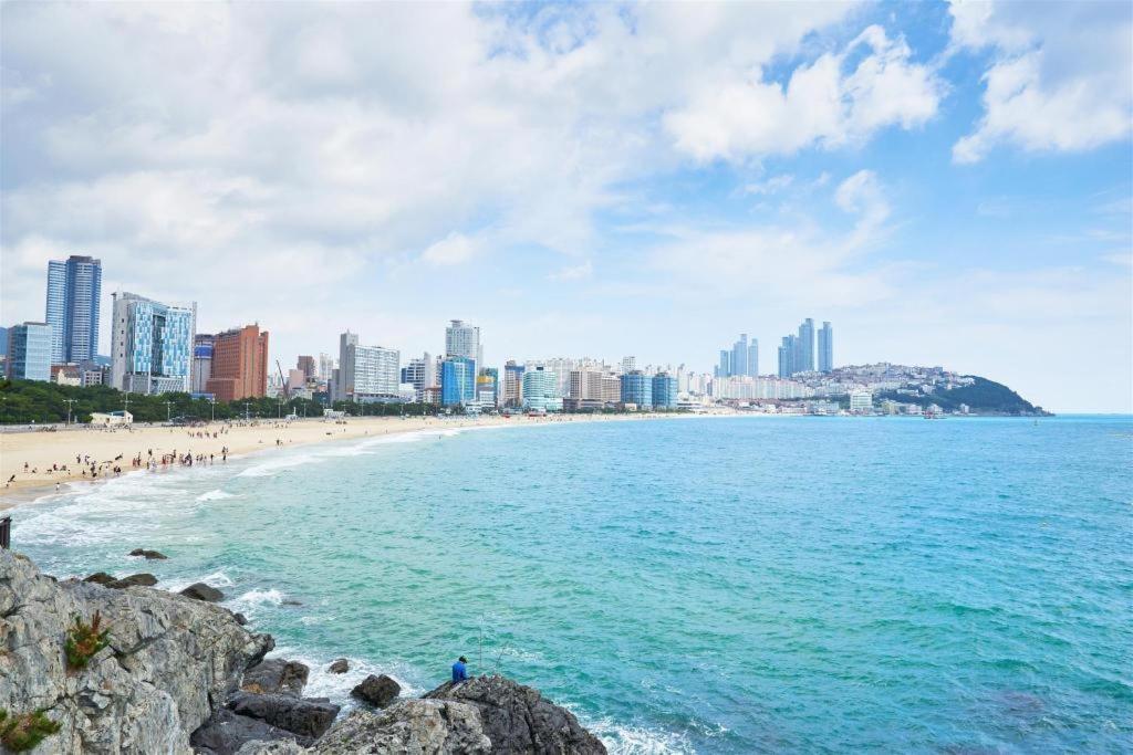Kwangsu Hotel Haeundae Busan Luaran gambar