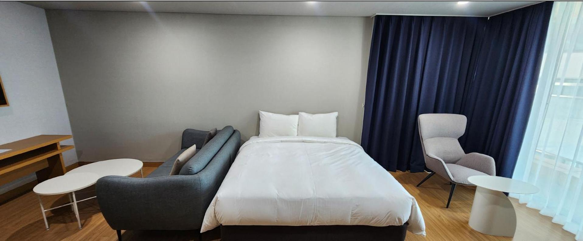 Kwangsu Hotel Haeundae Busan Luaran gambar
