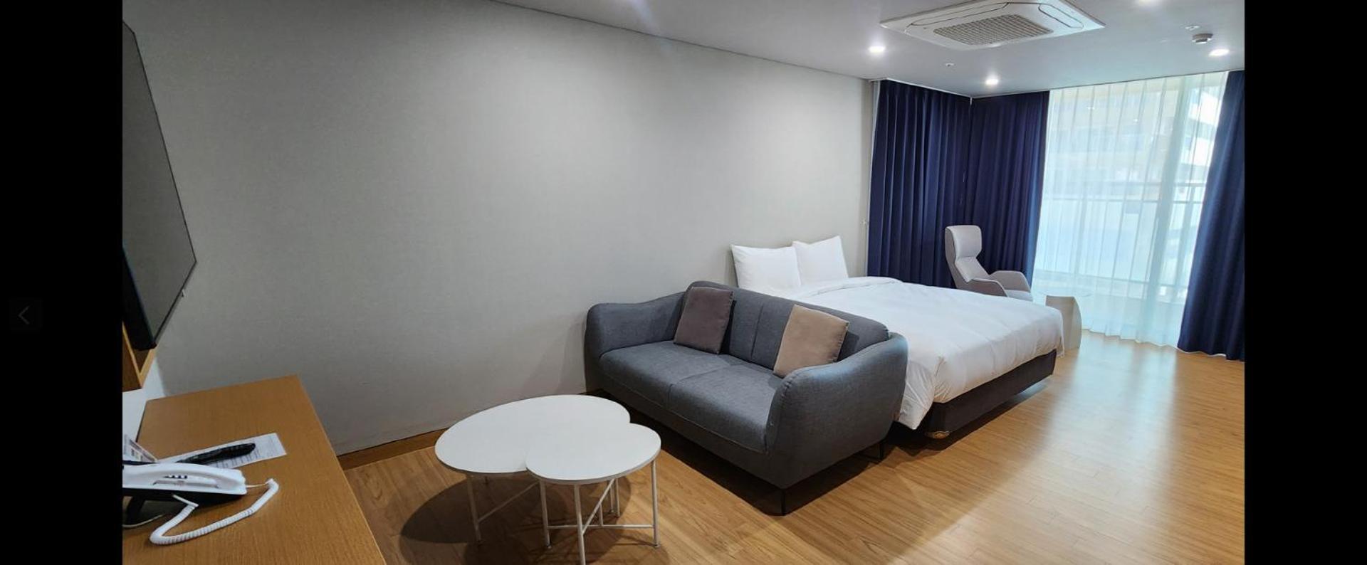 Kwangsu Hotel Haeundae Busan Luaran gambar