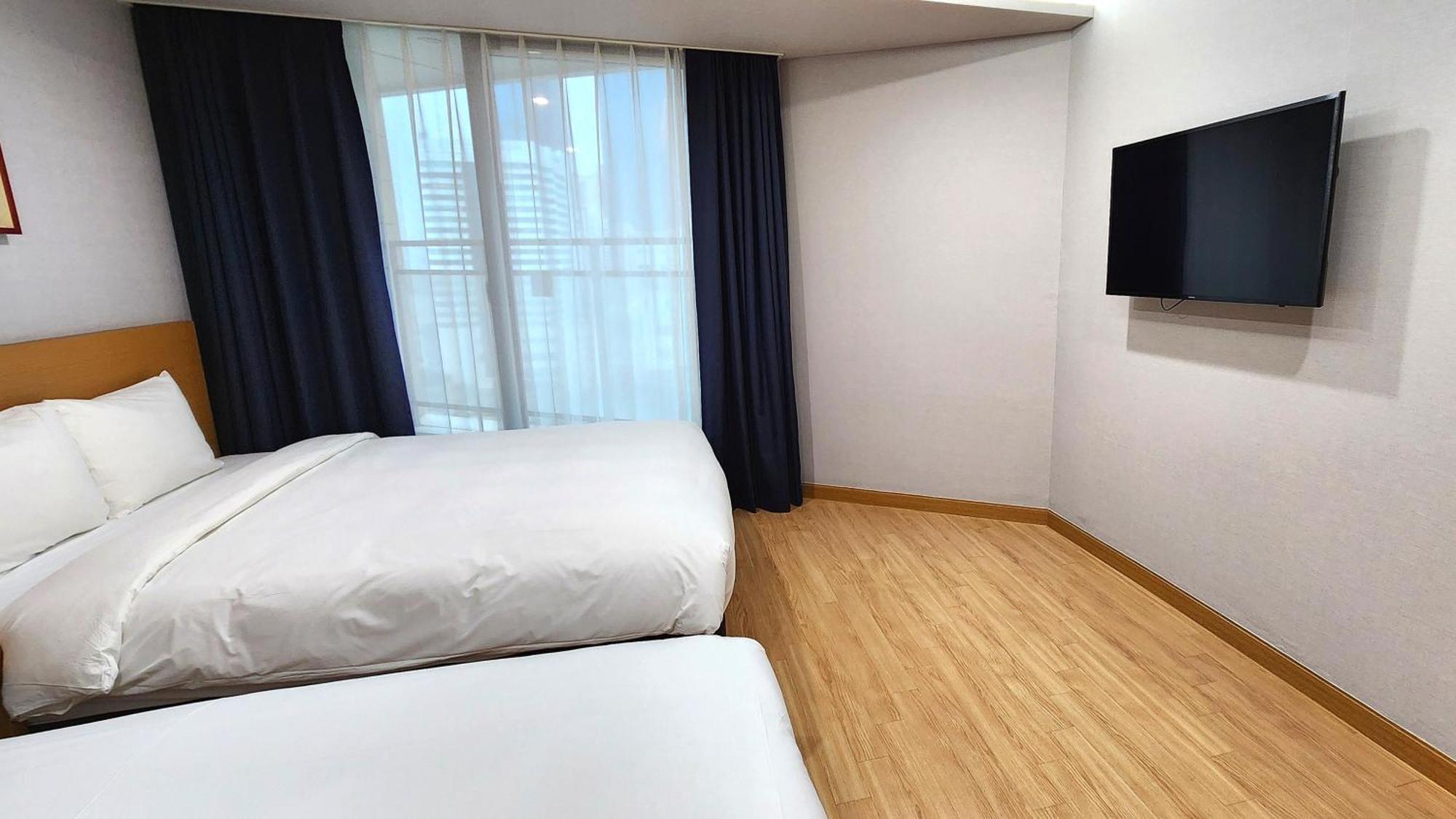 Kwangsu Hotel Haeundae Busan Luaran gambar