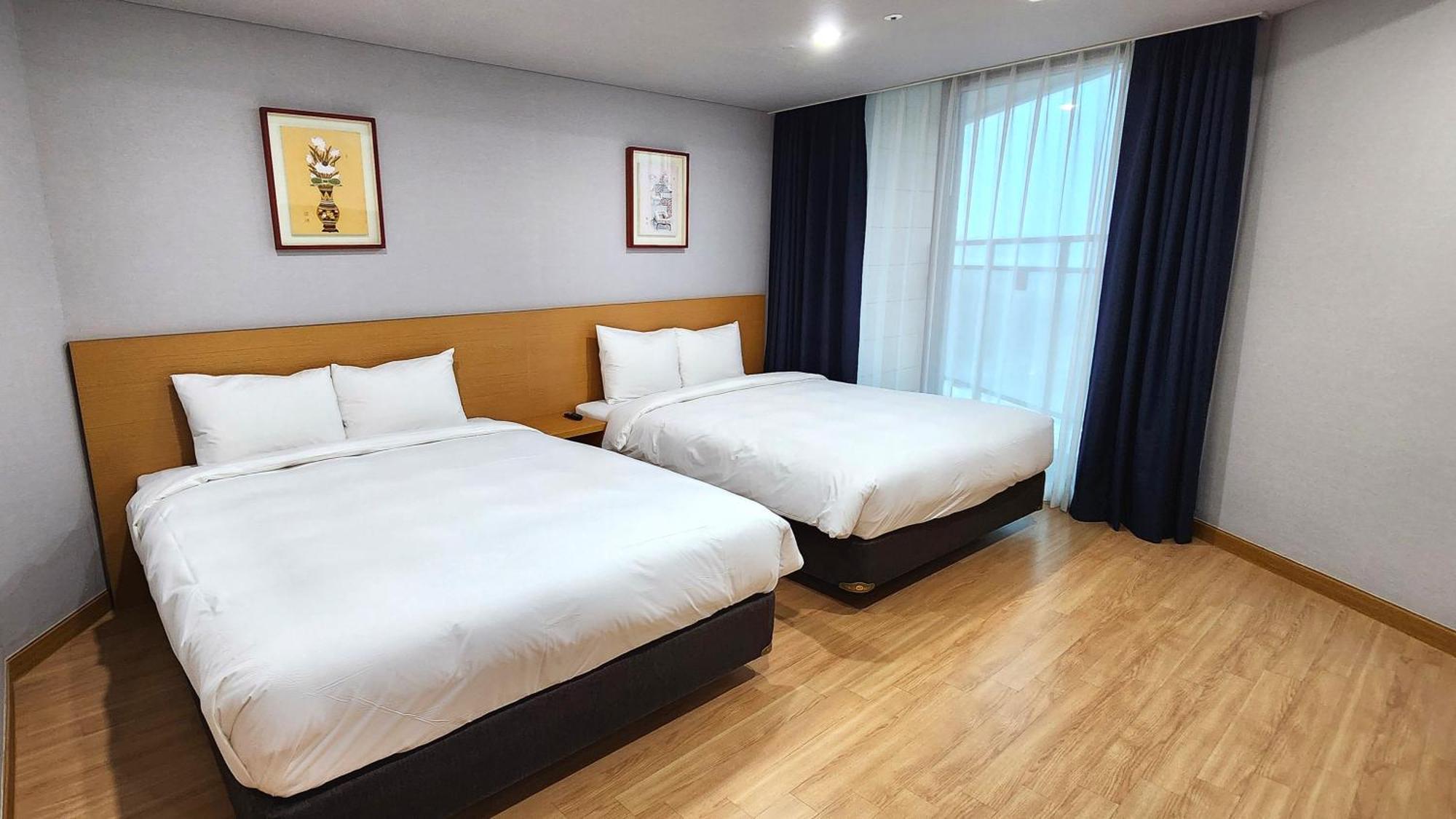 Kwangsu Hotel Haeundae Busan Luaran gambar