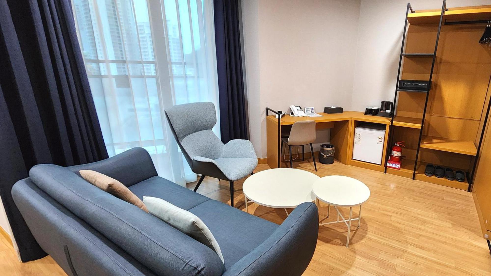 Kwangsu Hotel Haeundae Busan Luaran gambar
