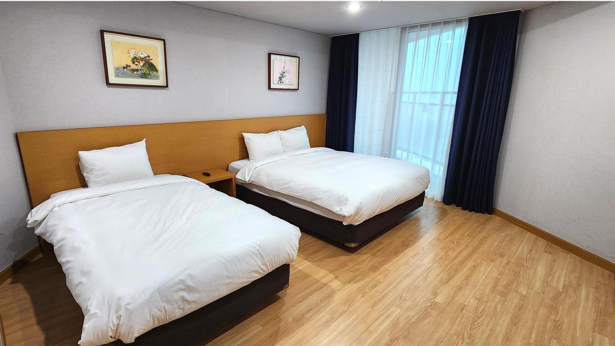 Kwangsu Hotel Haeundae Busan Luaran gambar