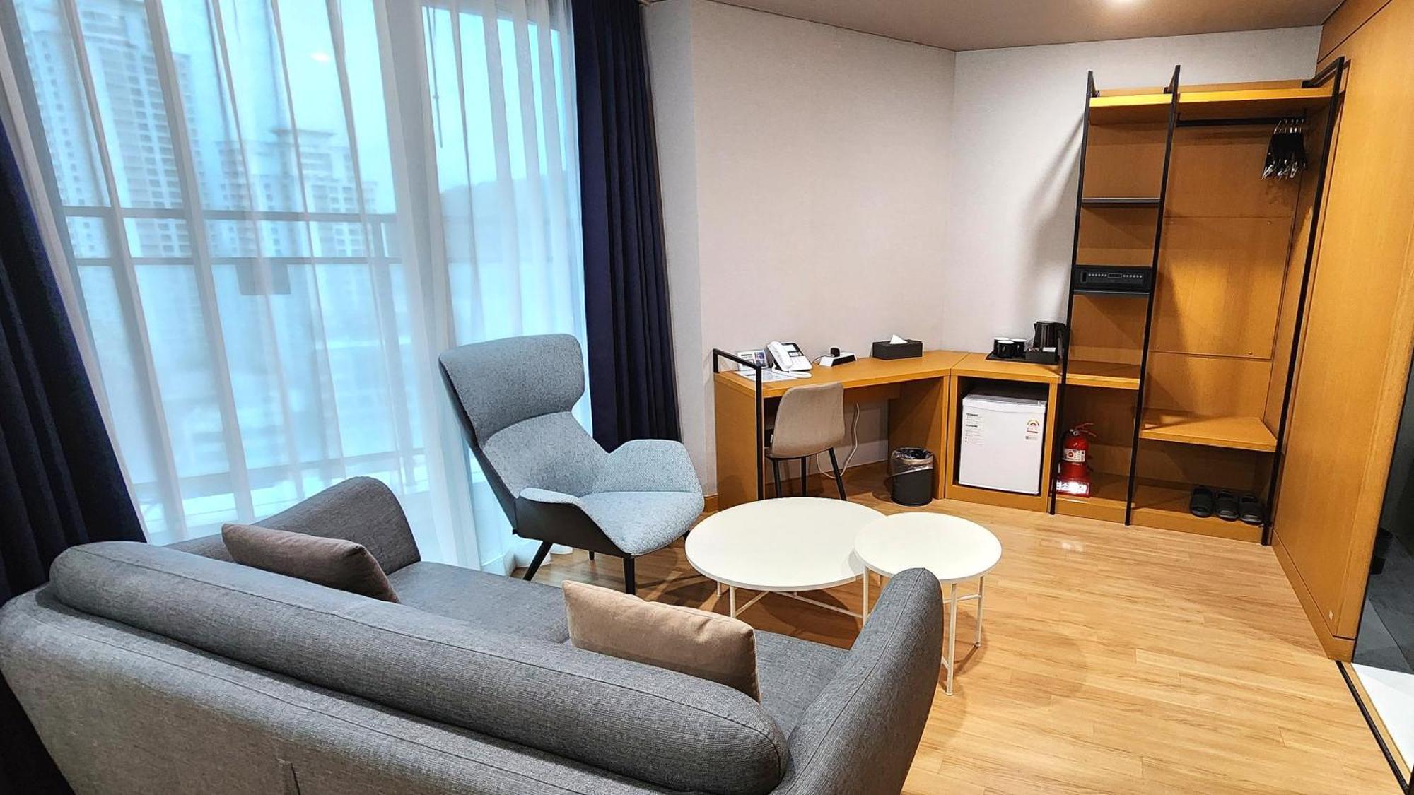 Kwangsu Hotel Haeundae Busan Luaran gambar