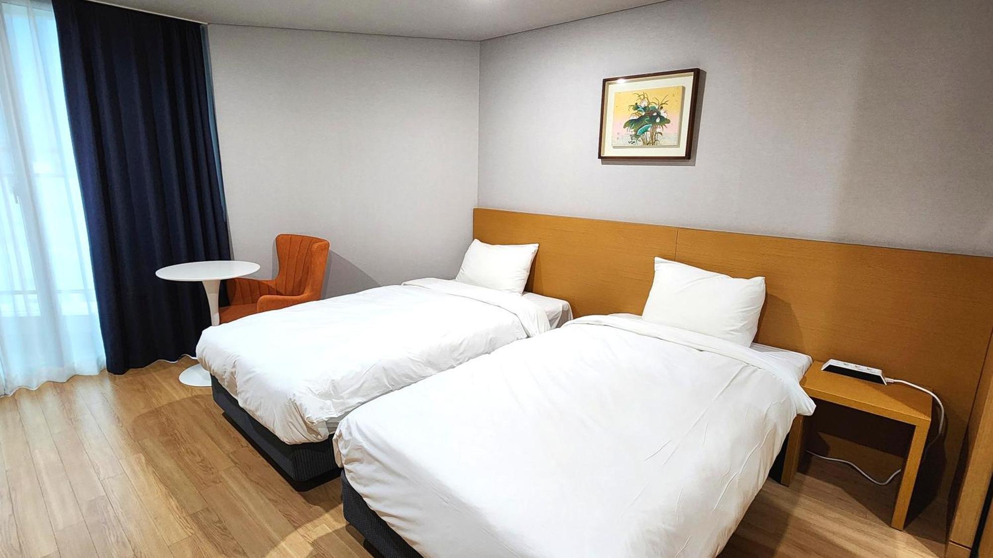 Kwangsu Hotel Haeundae Busan Luaran gambar