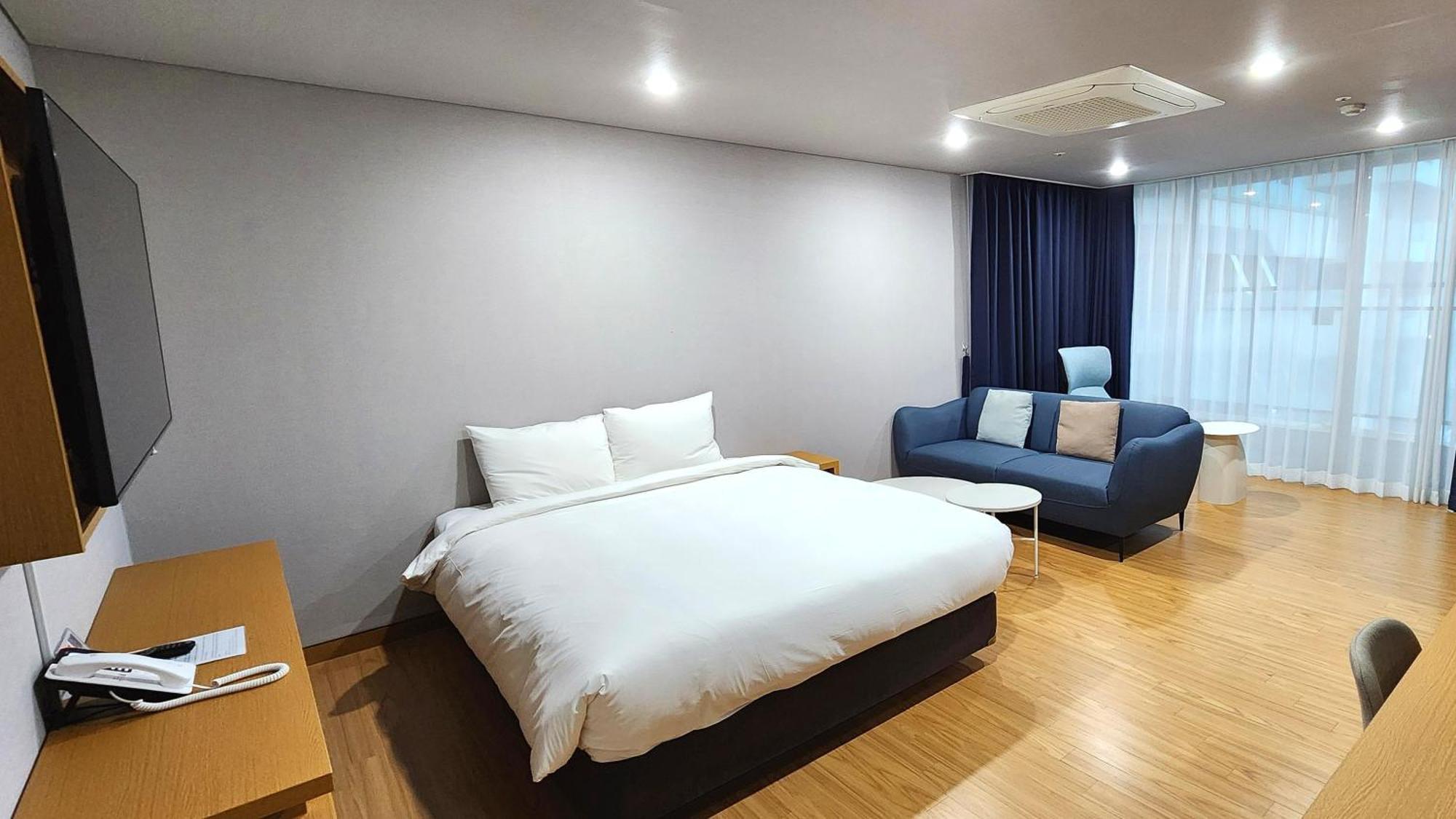 Kwangsu Hotel Haeundae Busan Luaran gambar