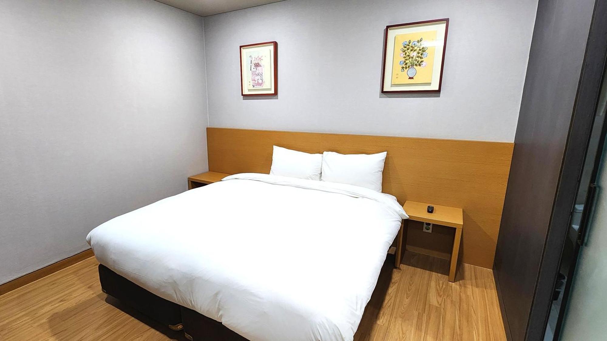 Kwangsu Hotel Haeundae Busan Luaran gambar