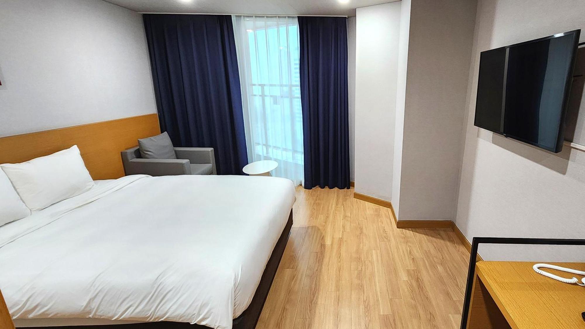 Kwangsu Hotel Haeundae Busan Luaran gambar