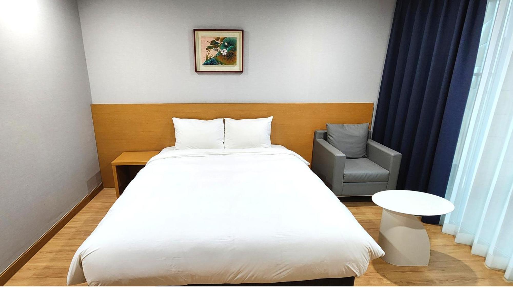 Kwangsu Hotel Haeundae Busan Luaran gambar