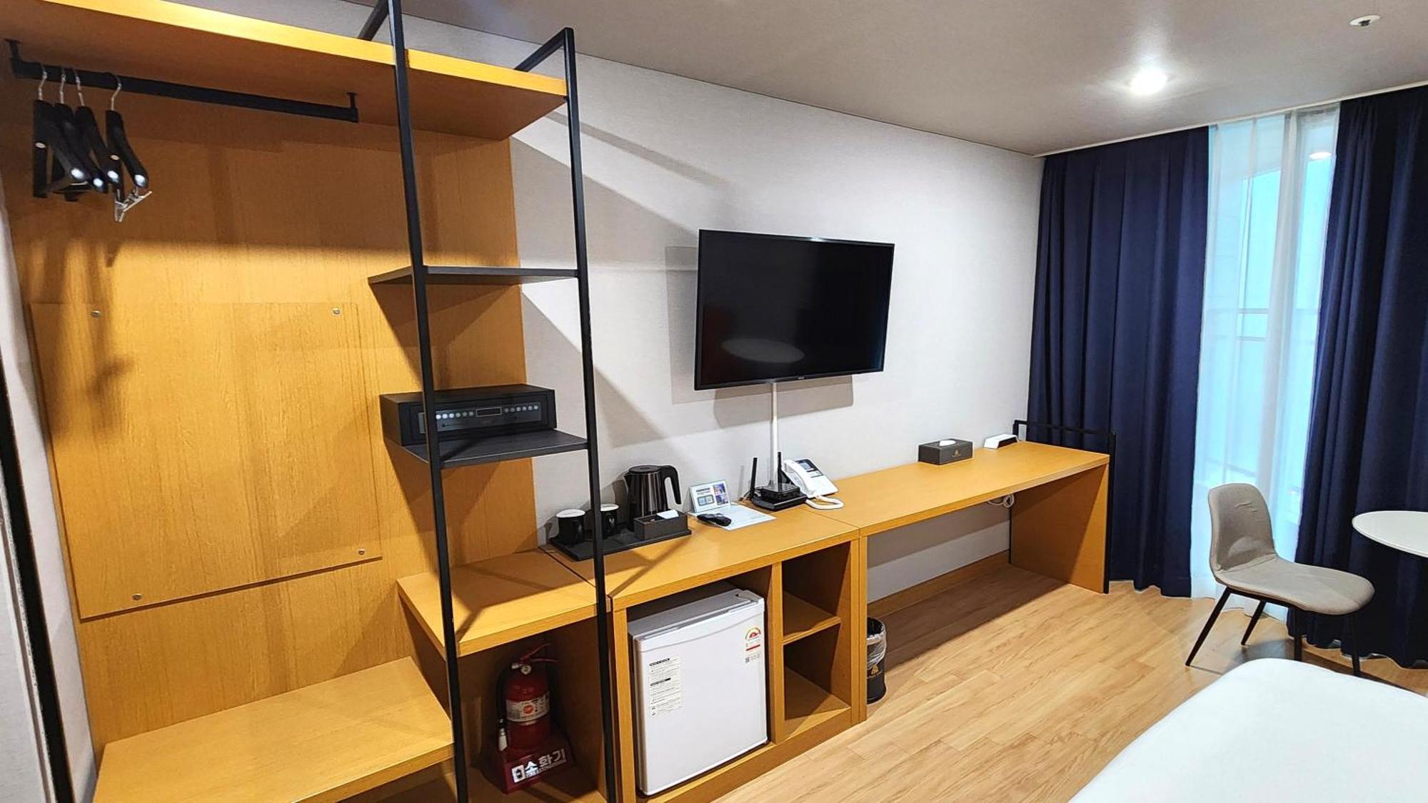 Kwangsu Hotel Haeundae Busan Luaran gambar